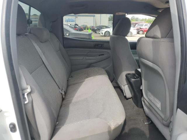 5TFJX4GN6FX046389 - 2015 TOYOTA TACOMA DOUBLE CAB PRERUNNER WHITE photo 10