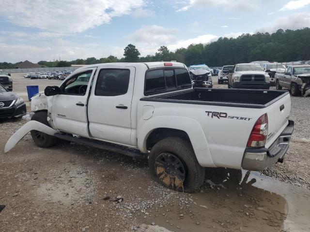 5TFJX4GN6FX046389 - 2015 TOYOTA TACOMA DOUBLE CAB PRERUNNER WHITE photo 2