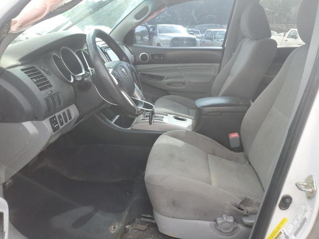 5TFJX4GN6FX046389 - 2015 TOYOTA TACOMA DOUBLE CAB PRERUNNER WHITE photo 7