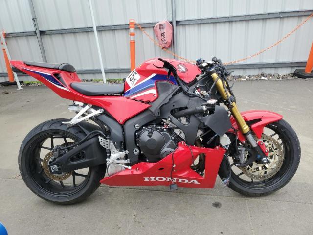 2024 HONDA CBR600 RR, null