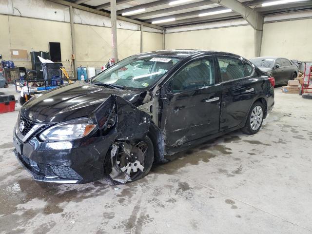 2019 NISSAN SENTRA S, null