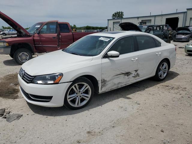2014 VOLKSWAGEN PASSAT SE, null