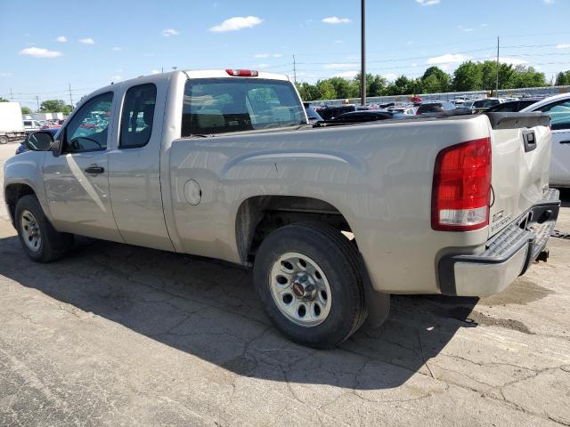 1GTEC19X18Z331504 - 2008 GMC SIERRA C1500 SILVER photo 2