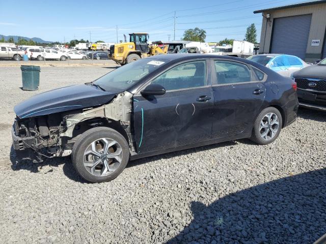 2019 KIA FORTE FE, 