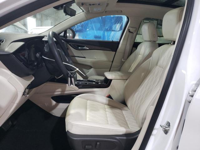 LRBFZRR45ND122006 - 2022 BUICK ENVISION AVENIR WHITE photo 7