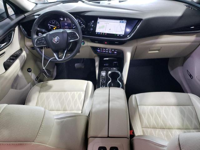 LRBFZRR45ND122006 - 2022 BUICK ENVISION AVENIR WHITE photo 8