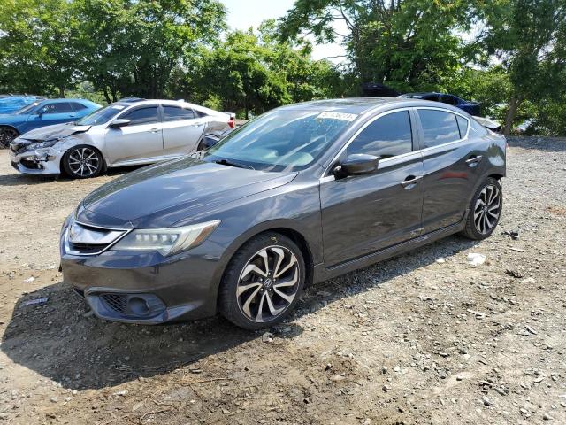 2016 ACURA ILX PREMIUM, 