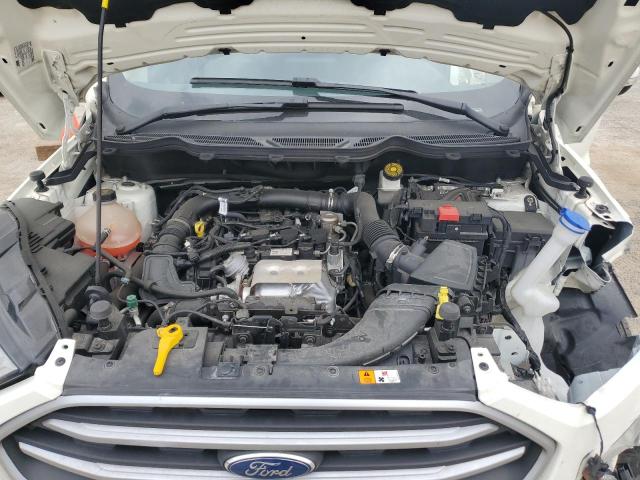 MAJ3S2GE5MC405141 - 2021 FORD ECOSPORT SE 白色 照片 12