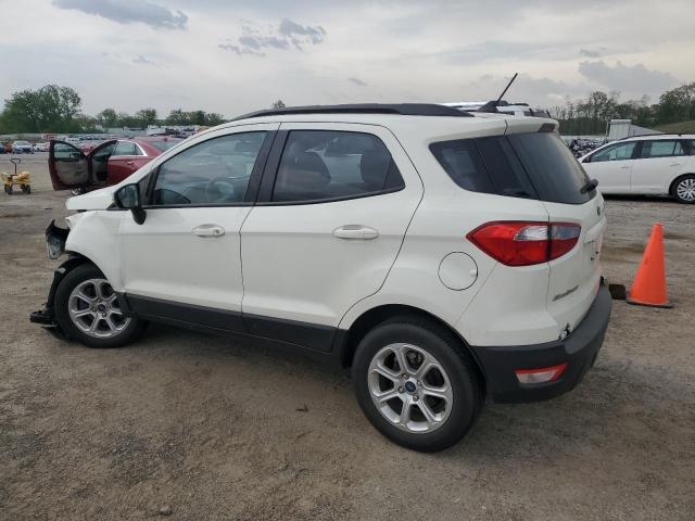 MAJ3S2GE5MC405141 - 2021 FORD ECOSPORT SE 白色 照片 2