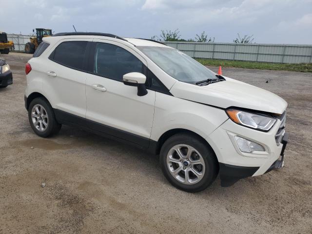 MAJ3S2GE5MC405141 - 2021 FORD ECOSPORT SE 白色 照片 4