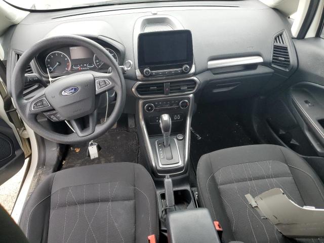 MAJ3S2GE5MC405141 - 2021 FORD ECOSPORT SE 白色 照片 8