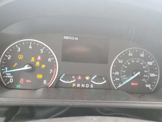 MAJ3S2GE5MC405141 - 2021 FORD ECOSPORT SE 白色 照片 9