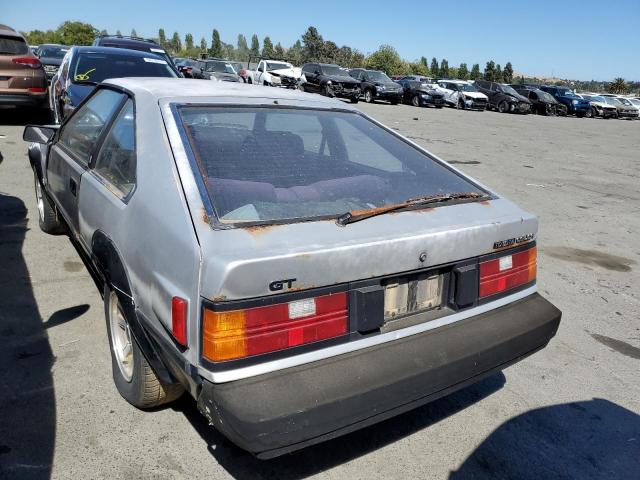 JT2RA6426C0002876 - 1982 TOYOTA CELICA GRAY photo 2