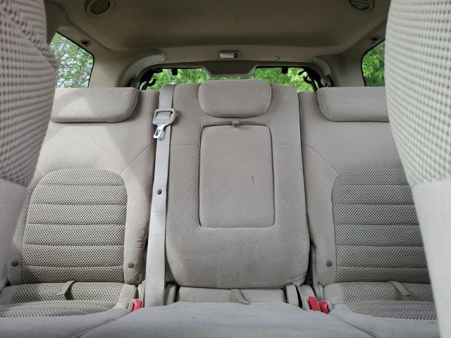 5N1AR18B38C605996 - 2008 NISSAN PATHFINDER S Qəhvəyi foto 10