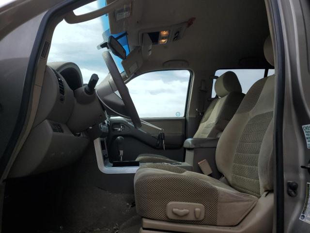 5N1AR18B38C605996 - 2008 NISSAN PATHFINDER S Qəhvəyi foto 7