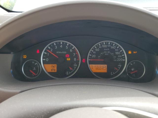 5N1AR18B38C605996 - 2008 NISSAN PATHFINDER S Qəhvəyi foto 9