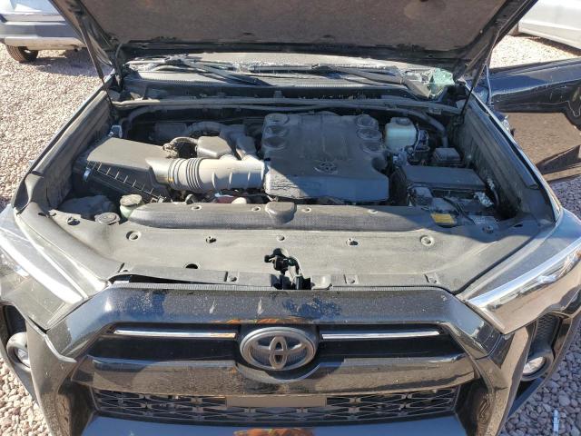 JTENU5JR3N6047415 - 2022 TOYOTA 4RUNNER SR5/SR5 PREMIUM BLACK photo 11