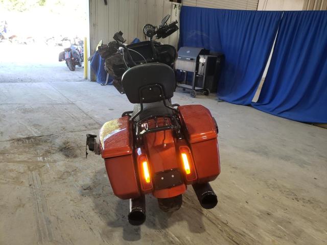 1HD1KH717RB605189 - 2024 HARLEY-DAVIDSON FLTRX 橙色 照片 4