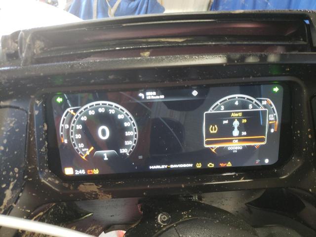 1HD1KH717RB605189 - 2024 HARLEY-DAVIDSON FLTRX 橙色 照片 7