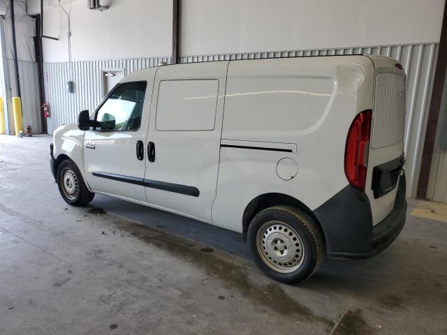 ZFBHRFAB4M6S81320 - 2021 RAM PROMASTER WHITE photo 2