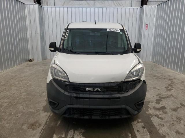 ZFBHRFAB4M6S81320 - 2021 RAM PROMASTER WHITE photo 5