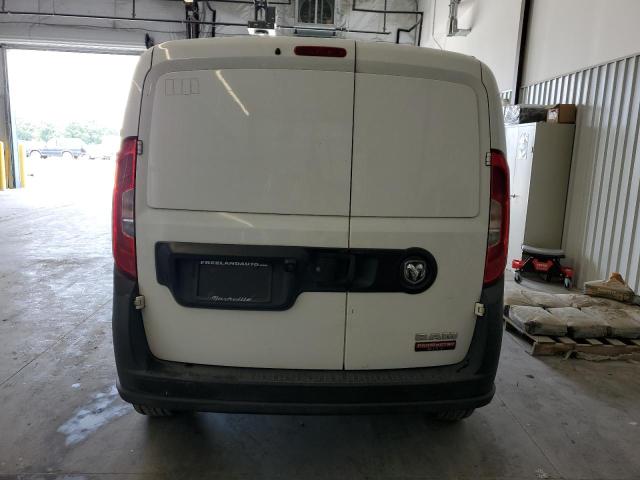 ZFBHRFAB4M6S81320 - 2021 RAM PROMASTER WHITE photo 6