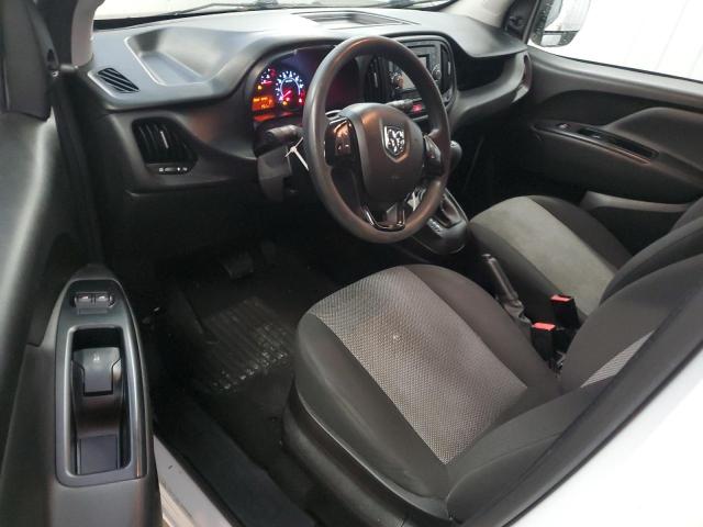 ZFBHRFAB4M6S81320 - 2021 RAM PROMASTER WHITE photo 8