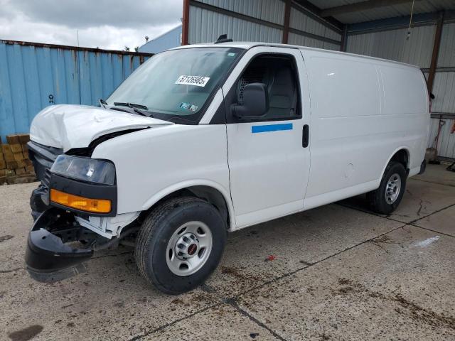 2024 GMC SAVANA G2500, 