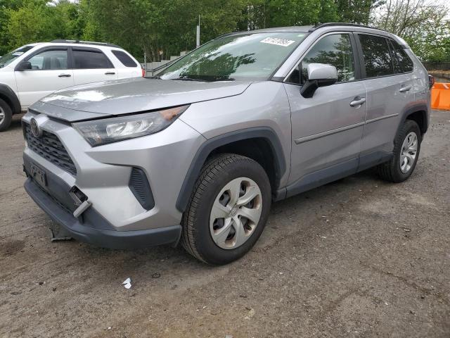 2019 TOYOTA RAV4 LE, null