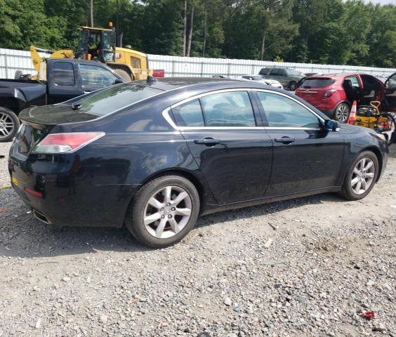 19UUA8F56DA016513 - 2013 ACURA TL TECH BLACK photo 3