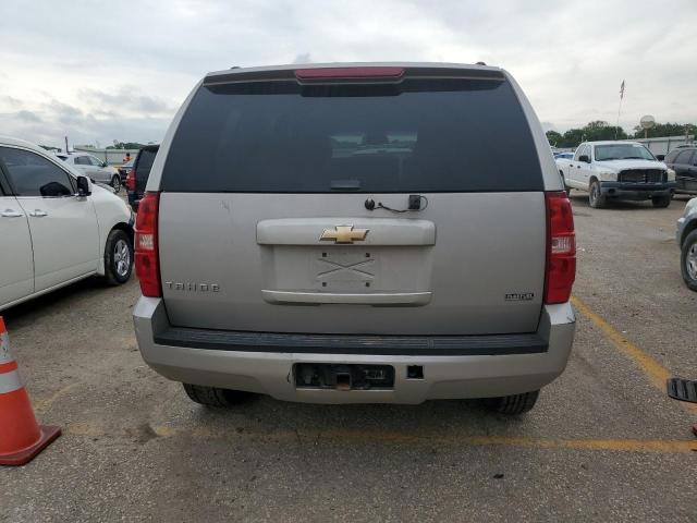 1GNFK13067J212810 - 2007 CHEVROLET TAHOE K1500 BEIGE photo 6