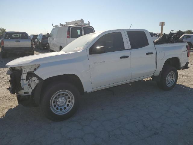 2023 CHEVROLET COLORADO, 