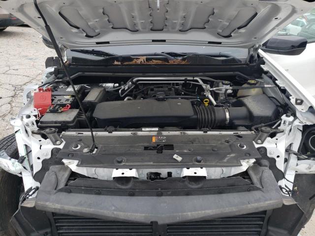 1GCPTBEK6P1152395 - 2023 CHEVROLET COLORADO WHITE photo 11
