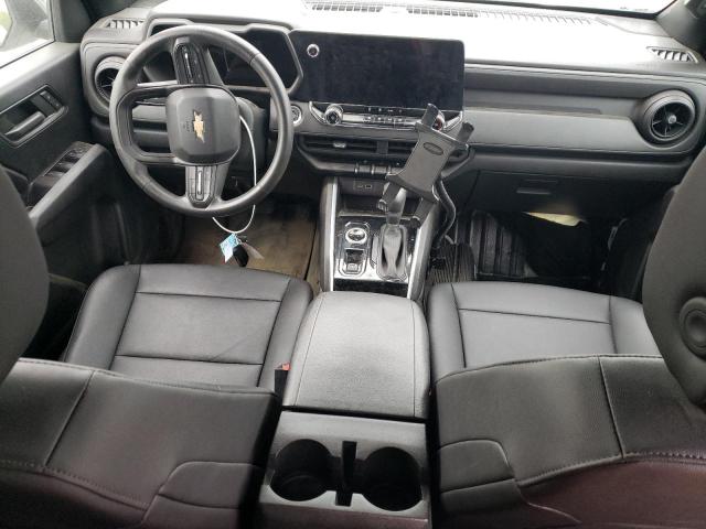 1GCPTBEK6P1152395 - 2023 CHEVROLET COLORADO WHITE photo 8