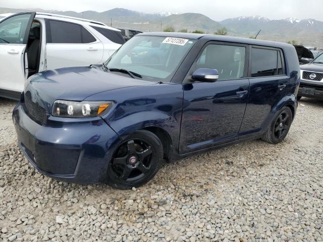 JTLKE50E281008694 - 2008 SCION XB XB 蓝色 照片 1