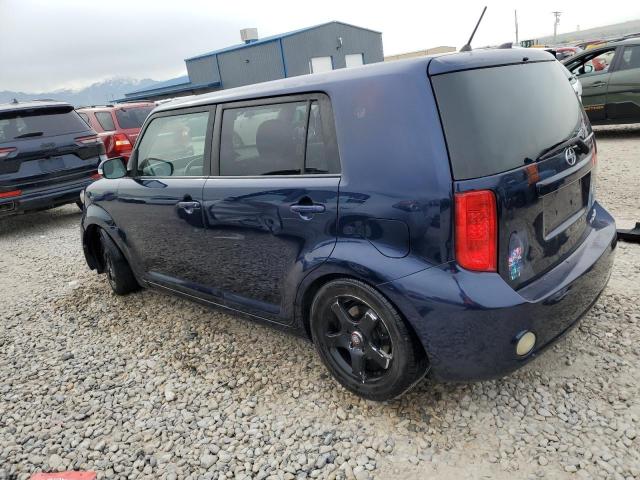 JTLKE50E281008694 - 2008 SCION XB XB 蓝色 照片 2