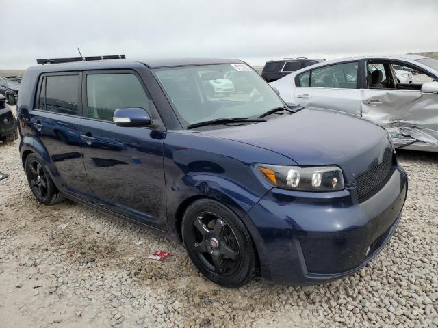 JTLKE50E281008694 - 2008 SCION XB XB 蓝色 照片 4