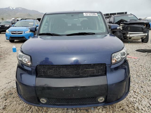 JTLKE50E281008694 - 2008 SCION XB XB 蓝色 照片 5