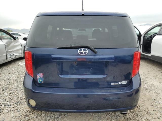 JTLKE50E281008694 - 2008 SCION XB XB 蓝色 照片 6