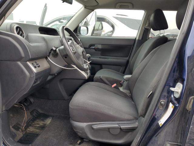 JTLKE50E281008694 - 2008 SCION XB XB 蓝色 照片 7