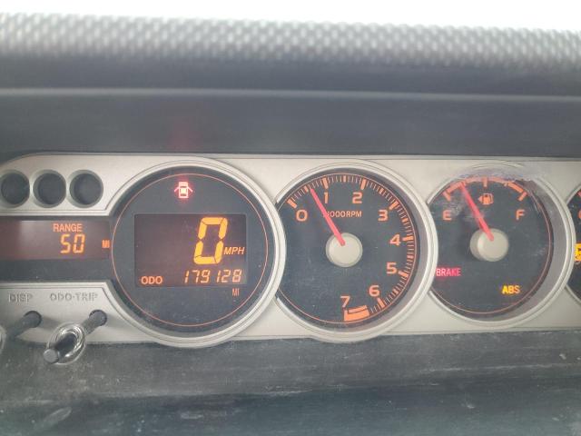 JTLKE50E281008694 - 2008 SCION XB XB 蓝色 照片 9