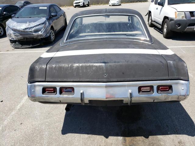 LL23C0R345898 - 1970 DODGE DART BLACK photo 6