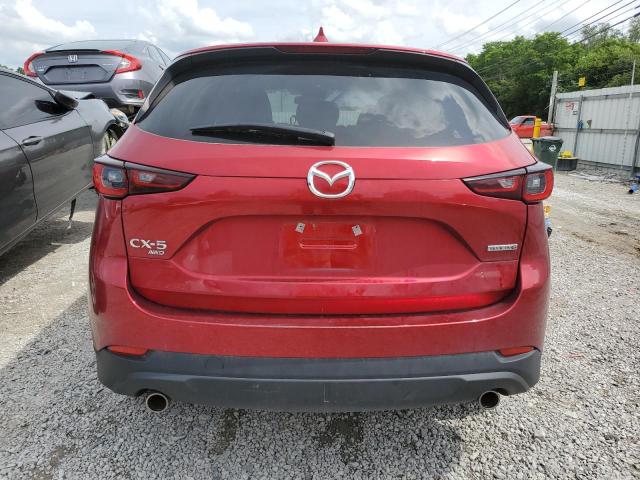 JM3KFBBM5P0176532 - 2023 MAZDA CX-5 SELECT RED photo 6