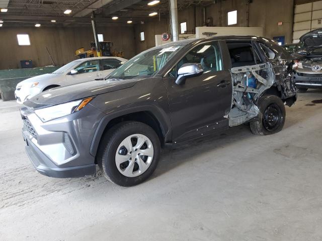 2024 TOYOTA RAV4 LE, null