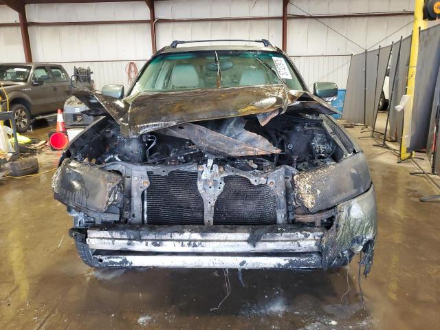 JF1SG67626H738674 - 2006 SUBARU FORESTER 2.5X LL BEAN GREEN photo 5