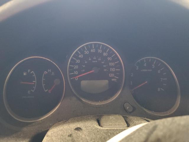 JF1SG67626H738674 - 2006 SUBARU FORESTER 2.5X LL BEAN GREEN photo 9