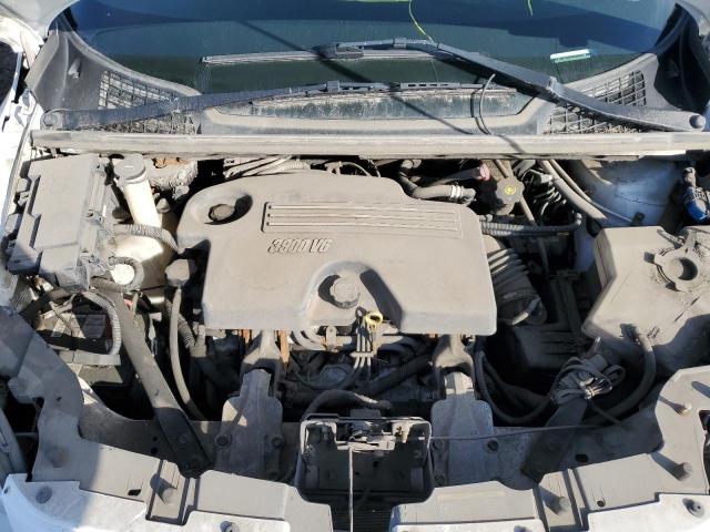 1GNDU23159D125238 - 2009 CHEVROLET UPLANDER LS WHITE photo 12