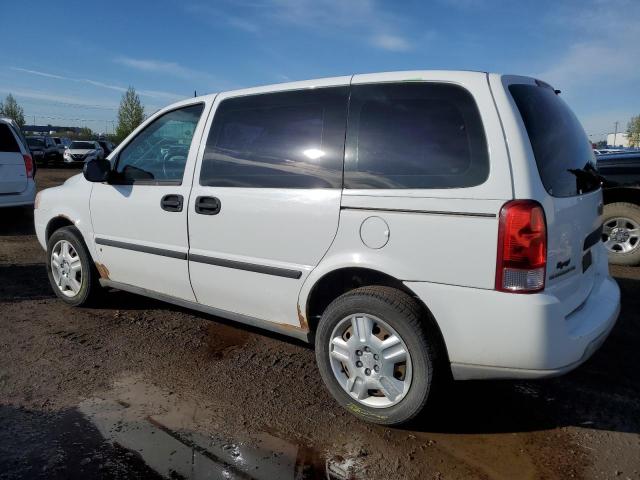 1GNDU23159D125238 - 2009 CHEVROLET UPLANDER LS WHITE photo 2
