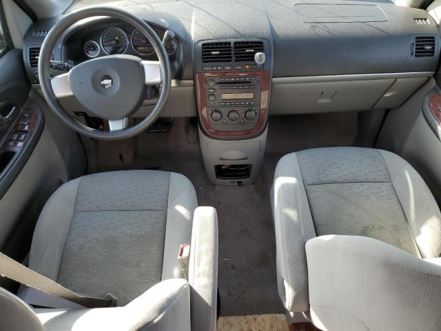 1GNDU23159D125238 - 2009 CHEVROLET UPLANDER LS WHITE photo 8