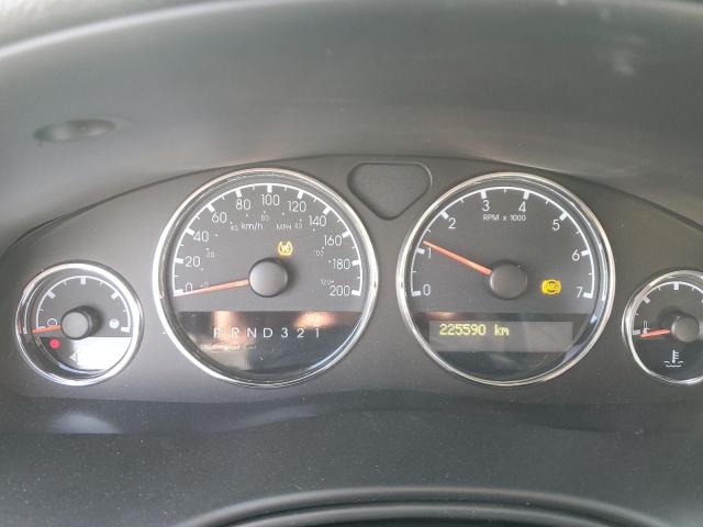 1GNDU23159D125238 - 2009 CHEVROLET UPLANDER LS WHITE photo 9